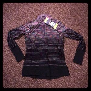 Kirkland Ladies Quarter Zip Pullover